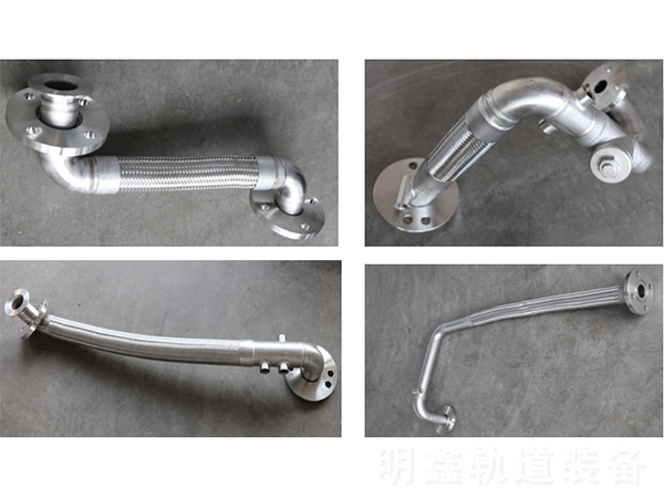 平焊法蘭（活動法蘭）、帶直管（彎頭）外螺紋接頭+快速接頭